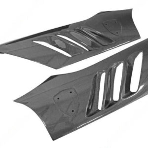 Carbon Fiber GT Front Fenders - Ferrari F12 Berlinetta