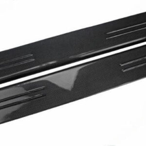 Carbon Fiber Right and Left Door Sills, Blank - Ferrari F12 Berlinetta