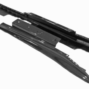 Carbon Fiber Right and Left OEM Side Skirts - Ferrari F12 Berlinetta