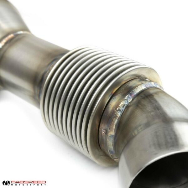 BMW M240i (F22) Sport Cat Downpipe (2016+) - Image 9