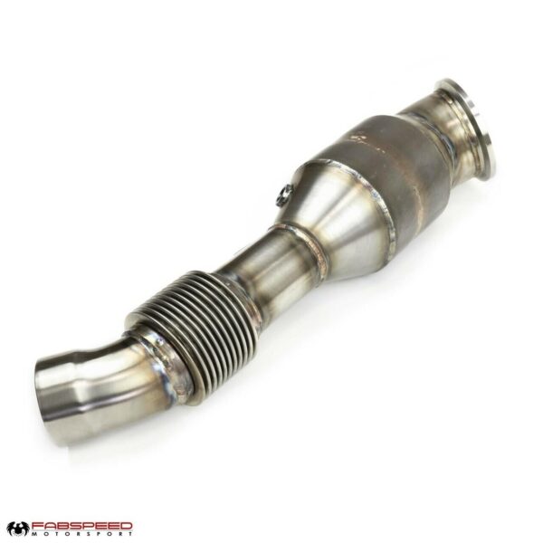 BMW M240i (F22) Sport Cat Downpipe (2016+) - Image 4