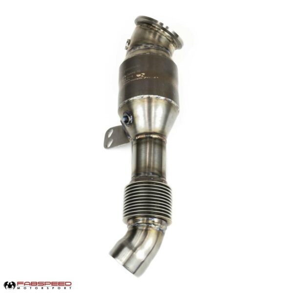 BMW M240i (F22) Sport Cat Downpipe (2016+) - Image 5