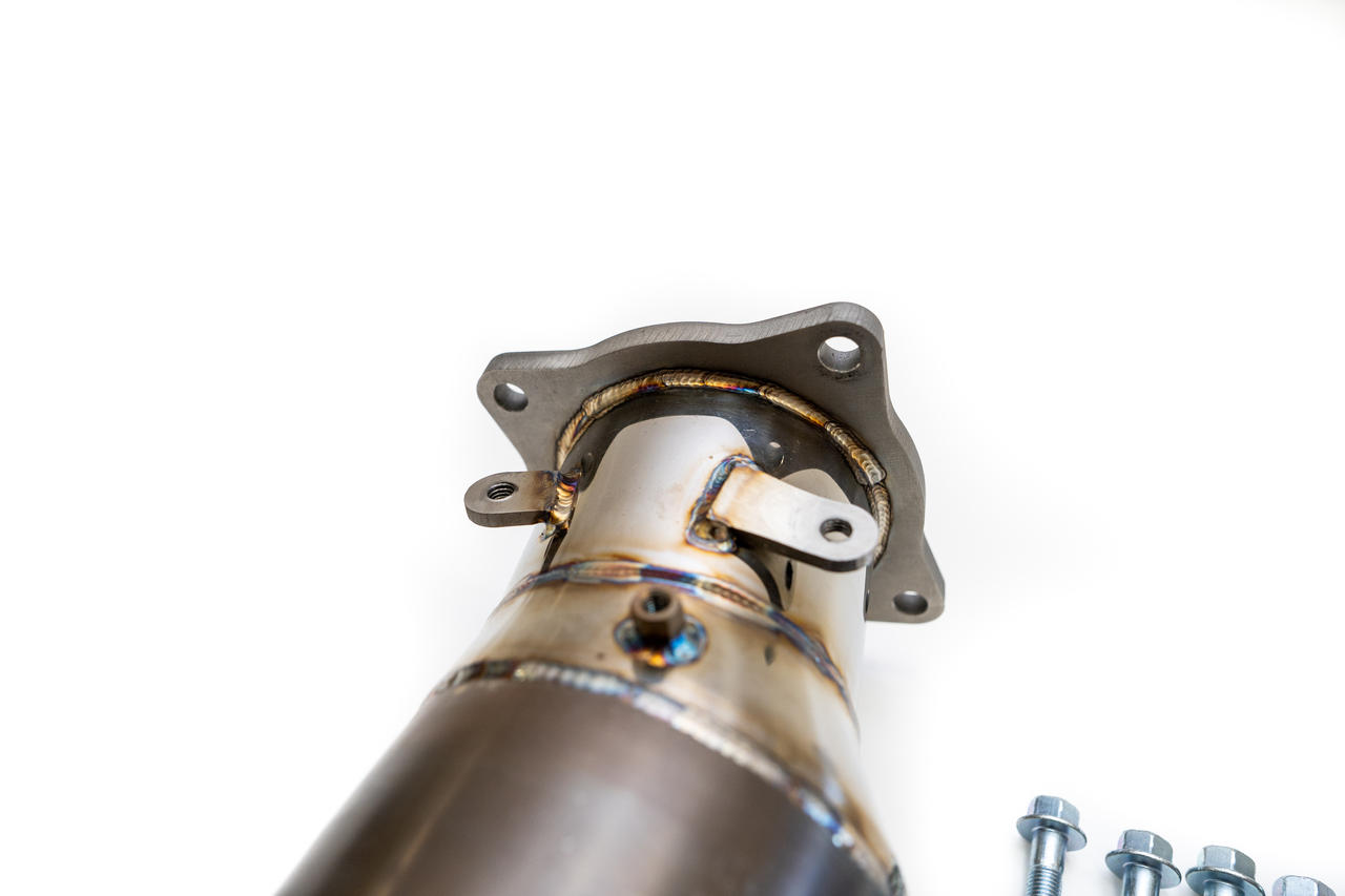 Fabspeed Acura NSX TT / Type S Sport Catalytic Converters (2017-2022) - Image 8