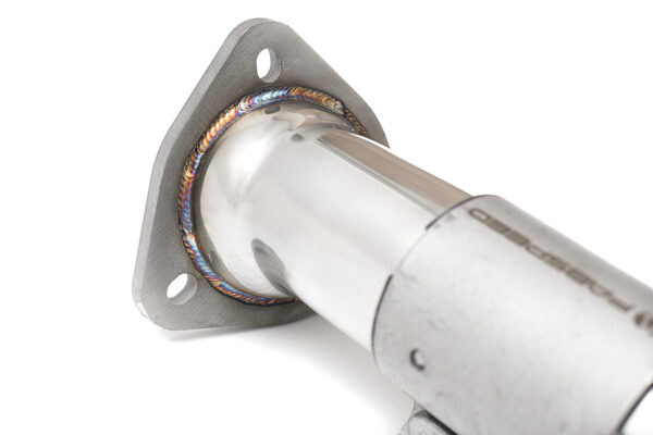 Fabspeed Aston Martin DB9 2nd  link comp. X-Pipe (2004-2016) - Image 3