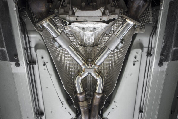 Fabspeed Aston Martin V8 Vantage Performance Package - Image 6