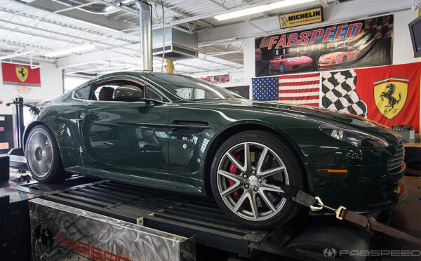 Fabspeed Aston Martin V8 Vantage Performance Package - Image 8