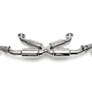 Fabspeed Audi R8 V8 Supersport X-Pipe Exhaust System (2007-2012)