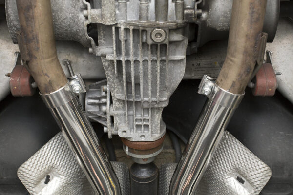 Fabspeed Audi S8 V10 Resonator Bypass X-Pipe (2006-2009) - Image 3