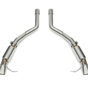 Fabspeed Bentley Continental GT W12 Supercup Exhaust System (2003-2018)