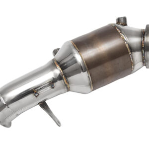 Fabspeed BMW 335i & 435i (F30/F32) Sport Cat Downpipe