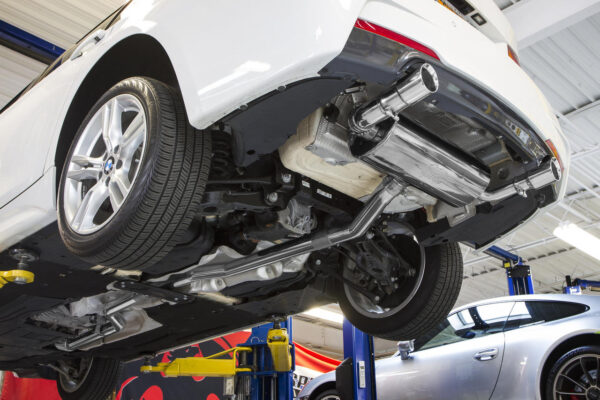 Fabspeed BMW 335i & 435i (F30/F32) Valvetronic Performance Exhaust System - Image 4
