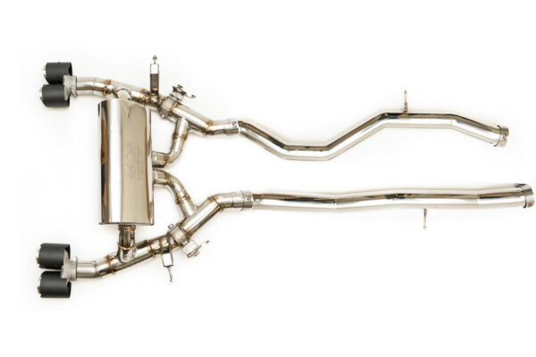 Fabspeed BMW M2 F87 Competition Valvetronic Exhaust System 2019+ - Image 2