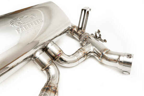 Fabspeed BMW M2 F87 Competition Valvetronic Exhaust System 2019+ - Image 5