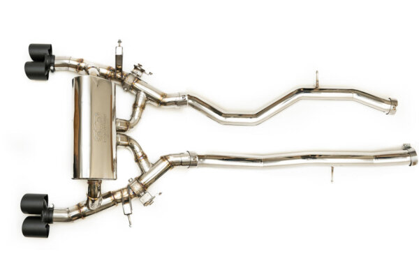 Fabspeed BMW M2 F87 Competition Valvetronic Exhaust System 2019+ - Image 3