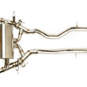Fabspeed BMW M2 F87 Competition Valvetronic Exhaust System 2019+