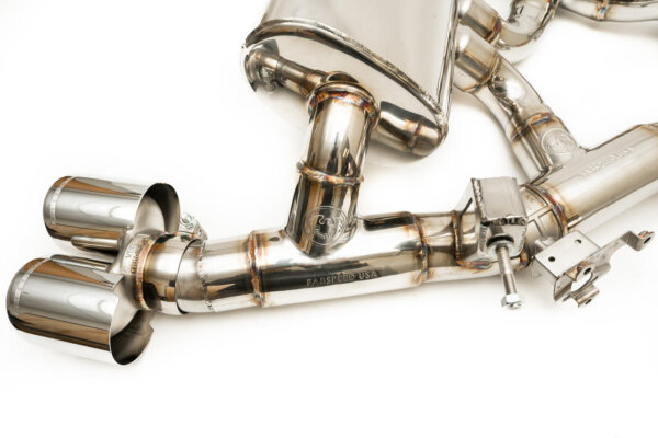 Fabspeed BMW M2 F87 Competition Valvetronic Exhaust System 2019+ - Image 9