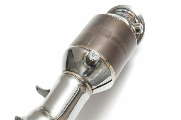 Fabspeed BMW M2 (F87) Sport Cat Downpipe - Image 3