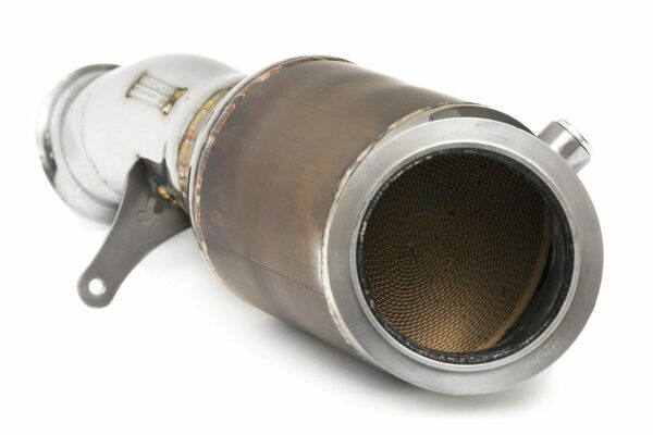 Fabspeed BMW M2 (F87) Sport Cat Downpipe - Image 2
