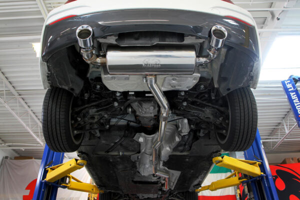 Fabspeed BMW M235i (F22) Valvetronic Performance Exhaust System - Image 6