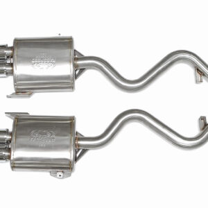 Fabspeed BMW M3 E90 / 92 / 93 Maxflo Performance Exhaust System (2007-2013)