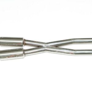 Fabspeed BMW M3 E90 / 92 / 93 Competition Link Pipe  X- Pipe (2007-2013)
