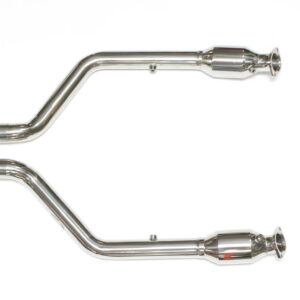 Fabspeed BMW M3 E90 / 92 / 93 Sport Catalytic Converters (2007-2013)