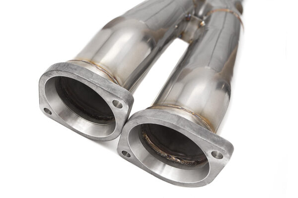 Fabspeed BMW M3/M4 (F80/F82) 2nd X-Pipe (2014-2020) - Image 9