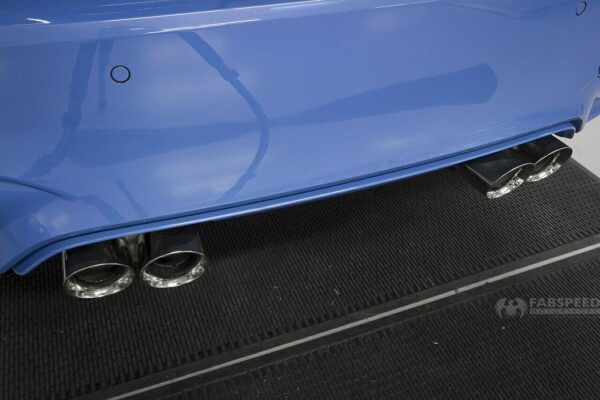 Fabspeed BMW M3/M4 (F80/F82) Valvetronic Exhaust System (2014-2020) - Image 17