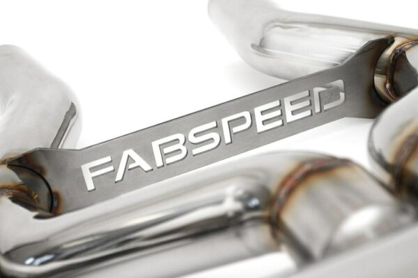 Fabspeed BMW M3/M4 (F80/F82) Valvetronic Exhaust System (2014-2020) - Image 11