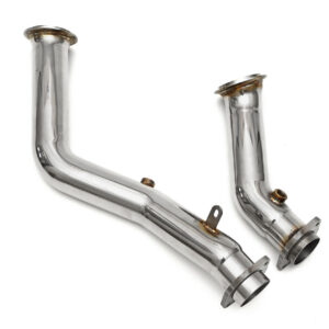 Fabspeed BMW M3/M4 (F80/F82/F83) 1st link comp. Downpipes (2014-2020)