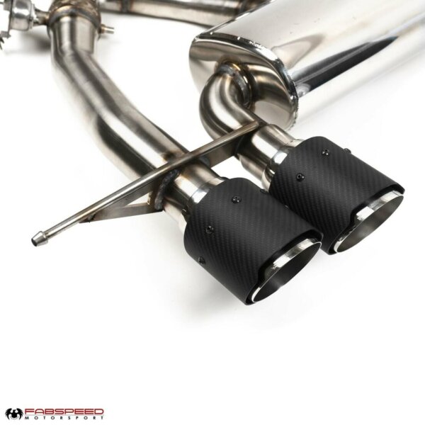 Fabspeed BMW M3/M4 (G80/G82) Valvetronic Exhaust System (2021+) - Image 5