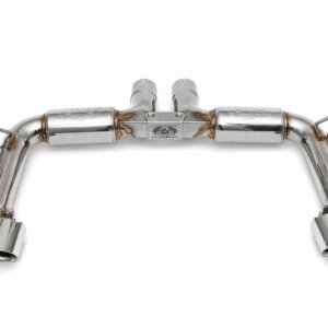 Fabspeed BMW X5M F85 Supercup Exhaust System