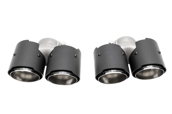 Fabspeed BMW X5M F85 Supercup Exhaust System - Image 3