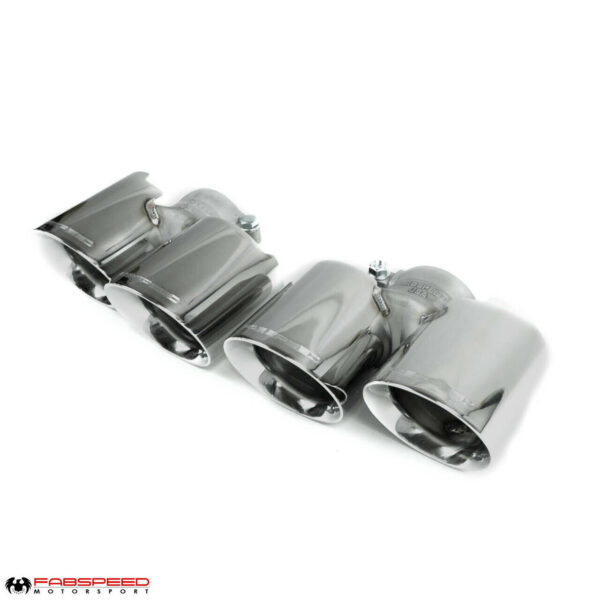 Fabspeed BMW X6M E71 Supercup Exhaust System - Image 4