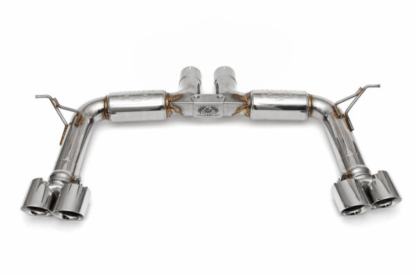 Fabspeed BMW X6M E71 Supercup Exhaust System