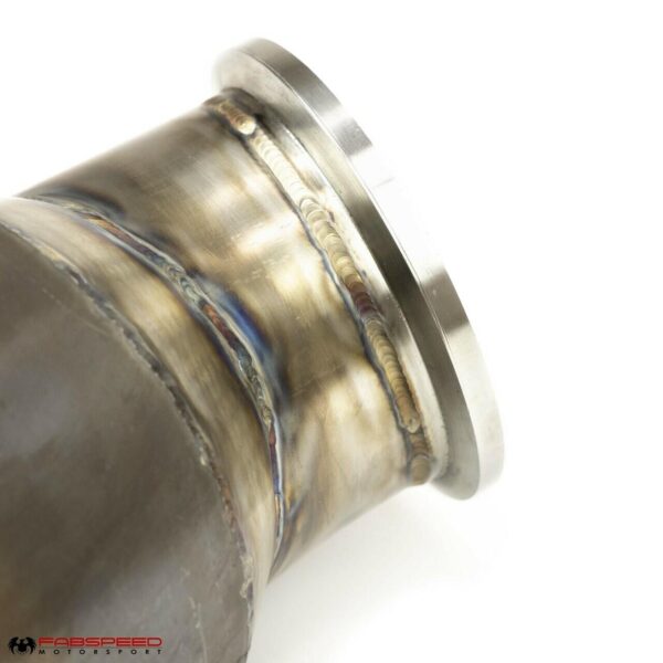 Fabspeed BMW Z4 M40i Sport Cat Downpipe (2019+) - Image 6