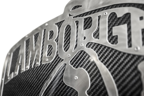Fabspeed Carbon Fiber Wall Art - Lamborghini - Image 3