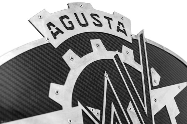 Fabspeed Carbon Fiber Wall Art - MV Agusta - Image 3