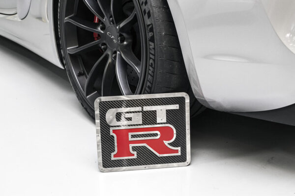 Fabspeed Carbon Fiber Wall Art - Nissan GT-R - Image 3