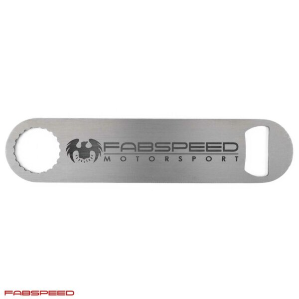 Fabspeed Competition Bar Top Bottle Opener