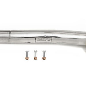 Fabspeed Evoque Secondary link comp. Pipe