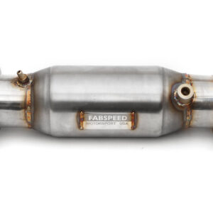 Fabspeed Ferrari 308 Sport Catalytic Converter (1984-1985)