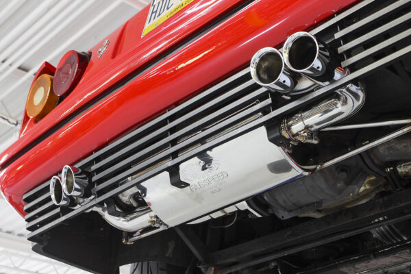Fabspeed Ferrari 328 Maxflo Performance Exhaust System - Image 5