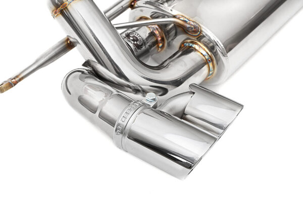Fabspeed Ferrari 328 Maxflo Performance Exhaust System - Image 3