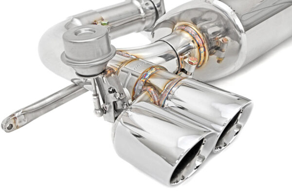 Fabspeed Ferrari 328 Valvetronic Exhaust System - Image 3
