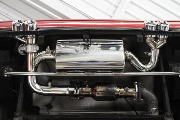 Fabspeed Ferrari 328 Valvetronic Exhaust System - Image 4