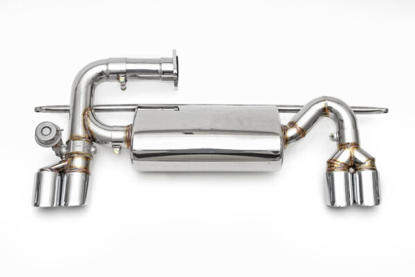 Fabspeed Ferrari 328 Valvetronic Exhaust System - Image 6