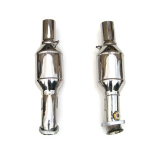 Fabspeed Ferrari 348 Sport Catalytic Converters (1989-1995)