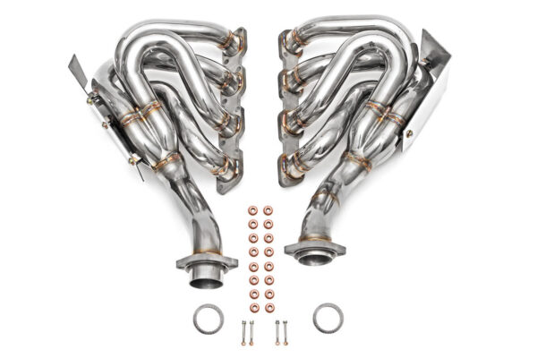 Fabspeed Ferrari 348 Sport Headers - Image 5