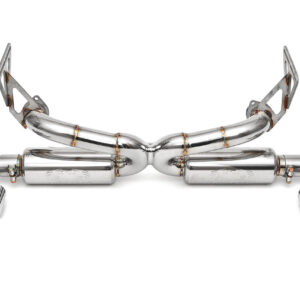 Fabspeed Ferrari 348 Supersport X-Pipe Exhaust System